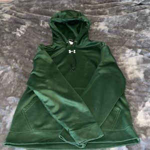 Under armor hoodie